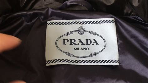 how to authenticate prada clothes